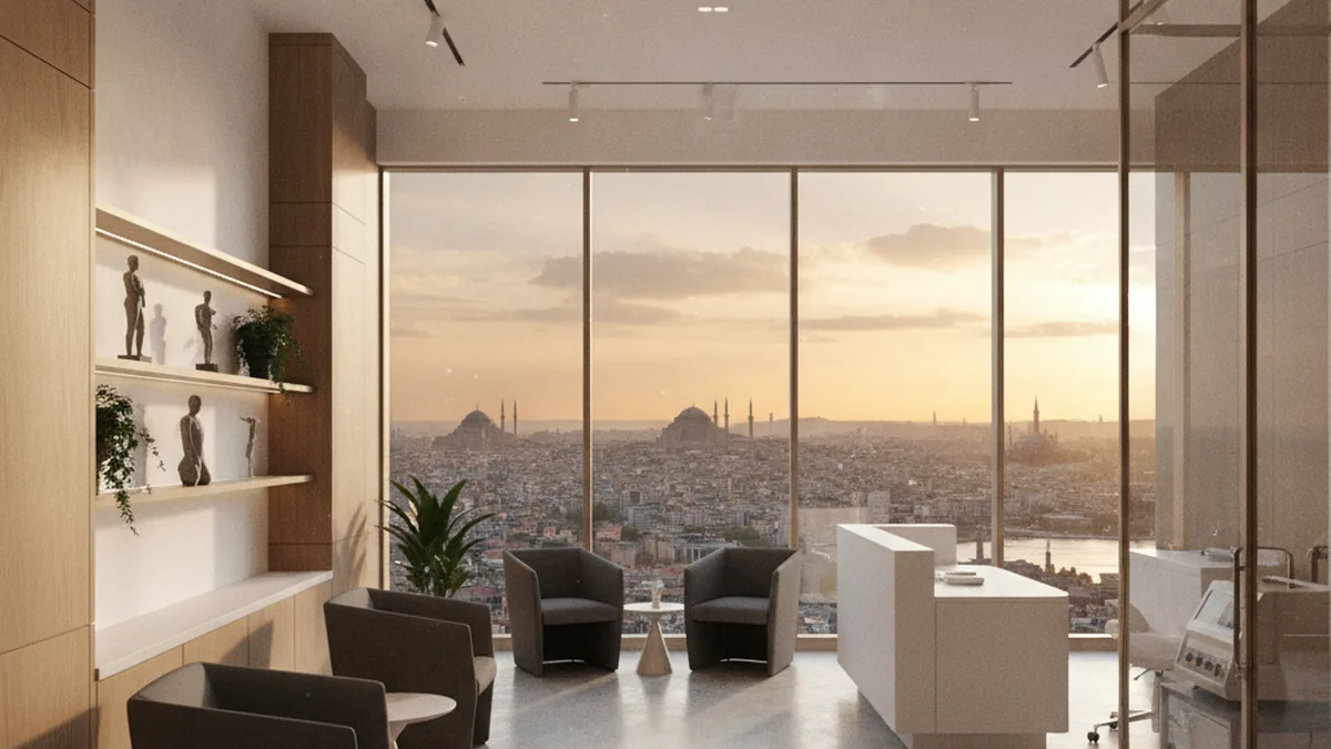 EsteCenter Istanbul aesthetic surgery clinic — Ästhetische Chirurgie: Istanbul – Ihre Wahl für Schönheit | EsteCenter
