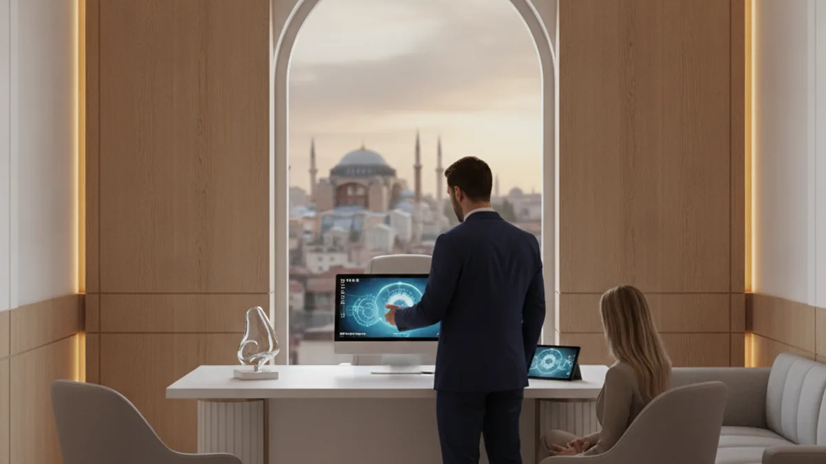 EsteCenter Istanbul aesthetic surgery clinic — Nasenkorrektur Türkei: Ästhetik in Istanbul | EsteCenter
