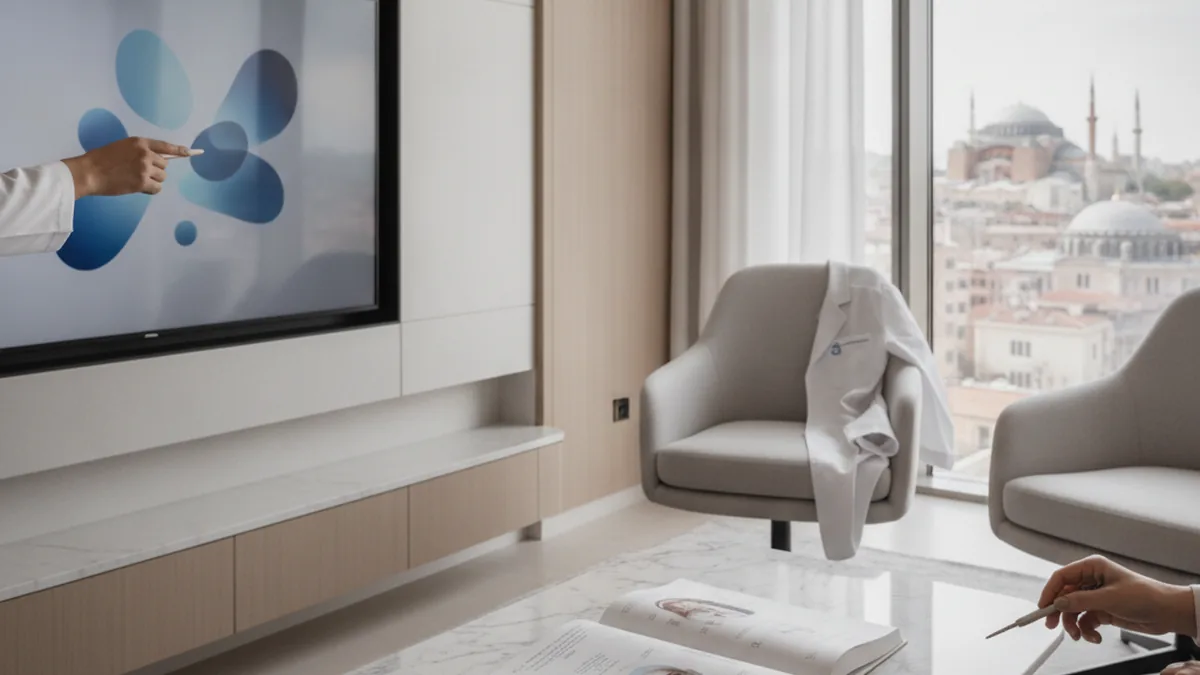 EsteCenter Istanbul aesthetic surgery clinic — Ästhetische Chirurgie: Ihr Weg zur Schönheit in Istanbul | EsteCenter