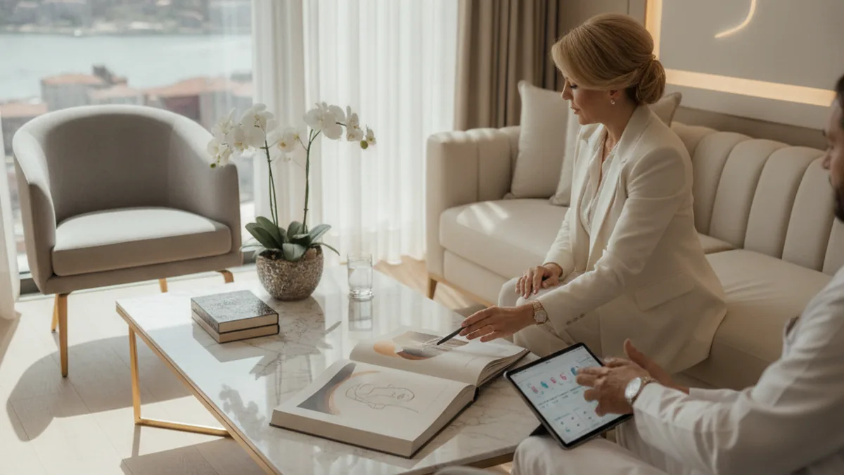 EsteCenter Istanbul aesthetic surgery clinic — Ästhetische Chirurgie: Ihr Ästhetik-Reiseführer für Istanbul | EsteCenter