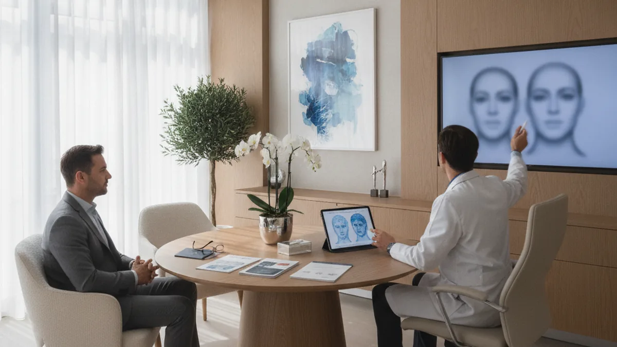 EsteCenter Istanbul aesthetic surgery clinic — Ästhetische Chirurgie in Istanbul: Ein Vergleich für Deutsche | EsteCenter