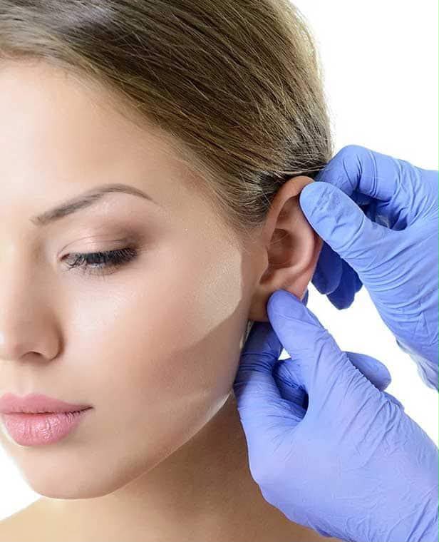Ohrenästhetik (Otoplastik) im EsteCenter Istanbul