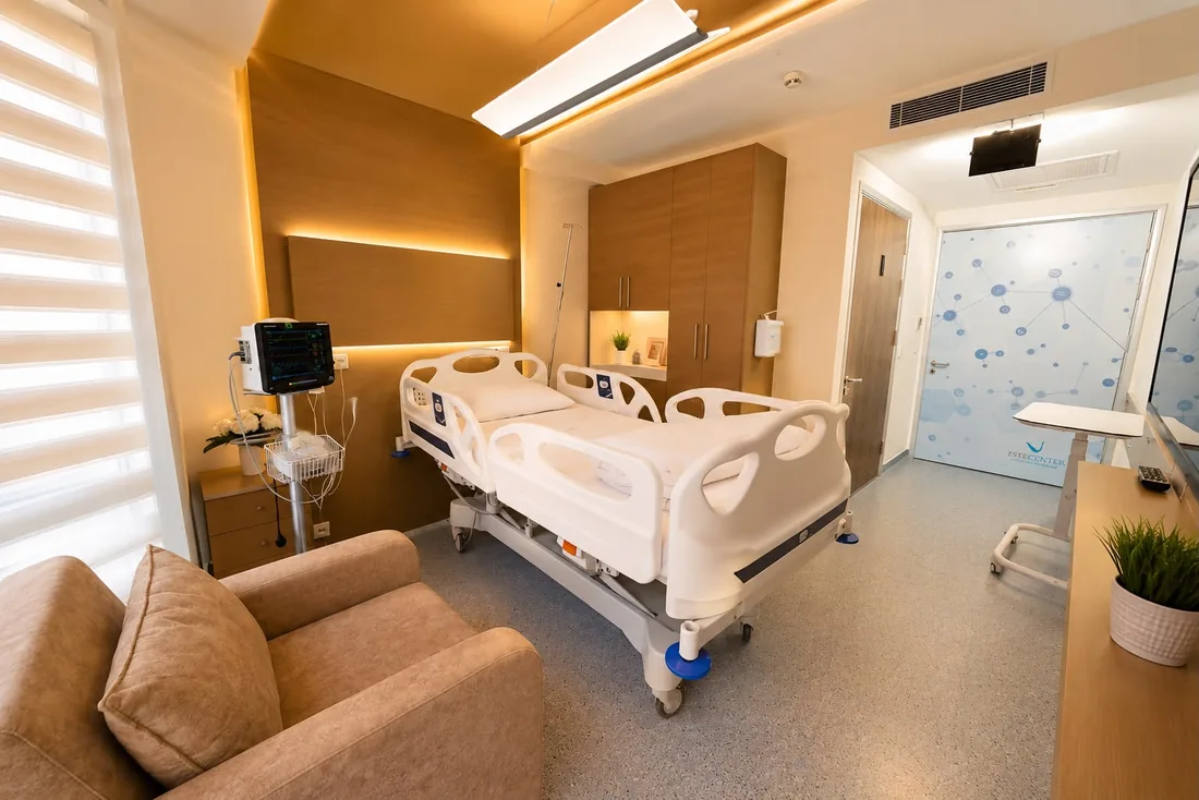 Hotelzimmer