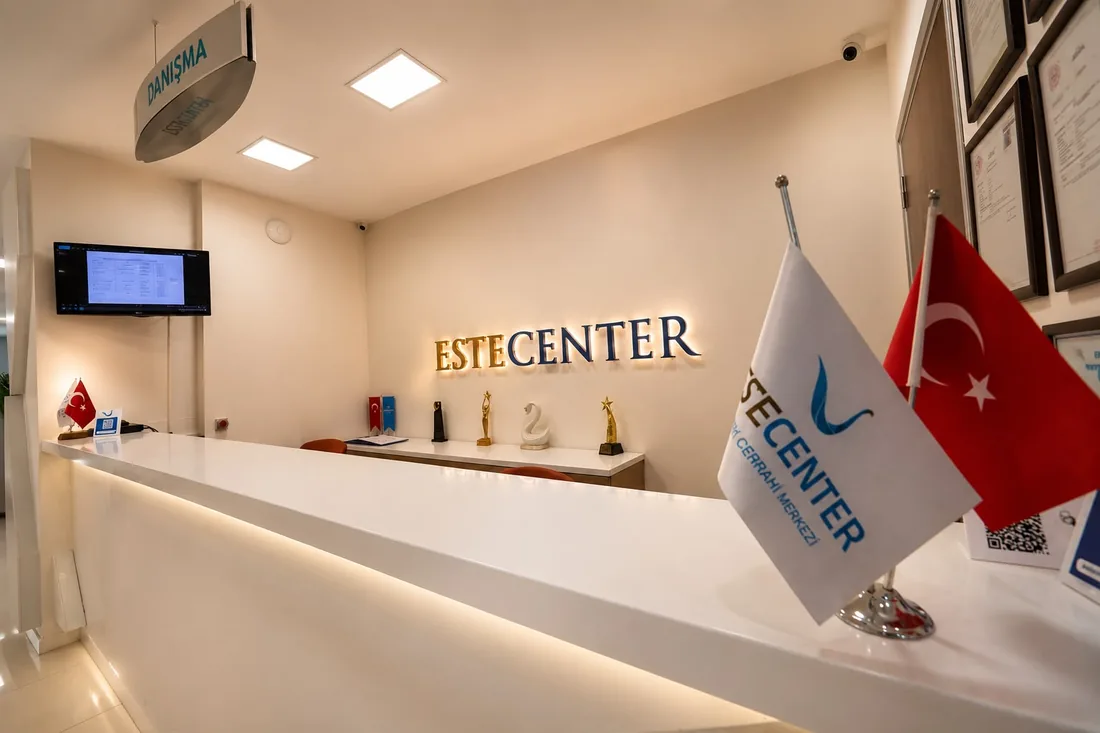 Hotelzimmer Istanbul