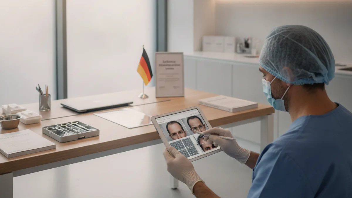 EsteCenter Istanbul hair transplant clinic — Haartransplantation Deutschland: Sicher & Effektiv | EsteCenter