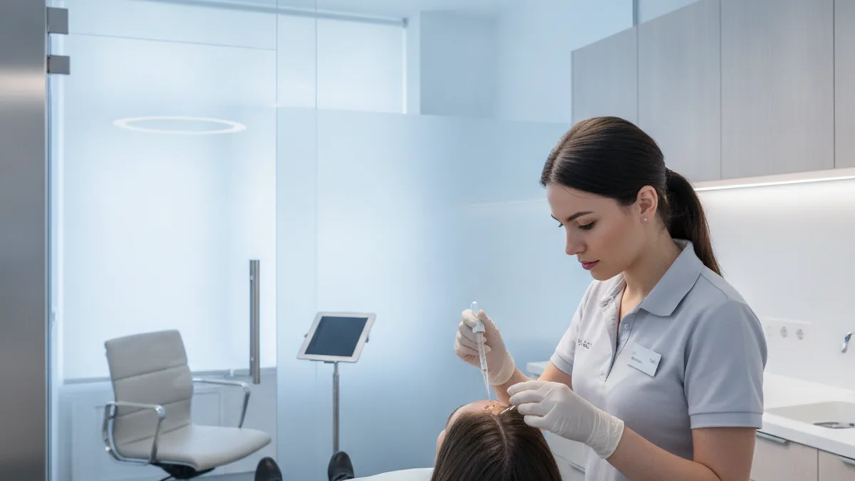 EsteCenter Istanbul medical aesthetics clinic — Medizinische Ästhetik: Ihr Weg zu EsteCenter | EsteCenter