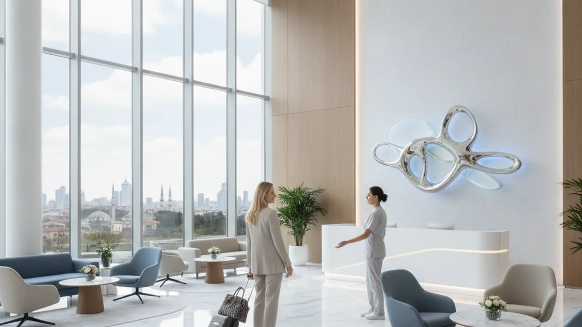EsteCenter Istanbul medical aesthetics clinic — USA to Istanbul: Maximize Your Aesthetic Investment | EsteCenter