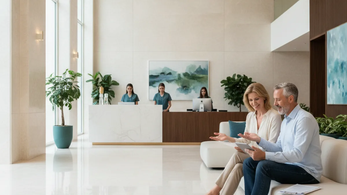 EsteCenter Istanbul medical aesthetics clinic — USA Patients: The EsteCenter Istanbul Aesthetics Advantage