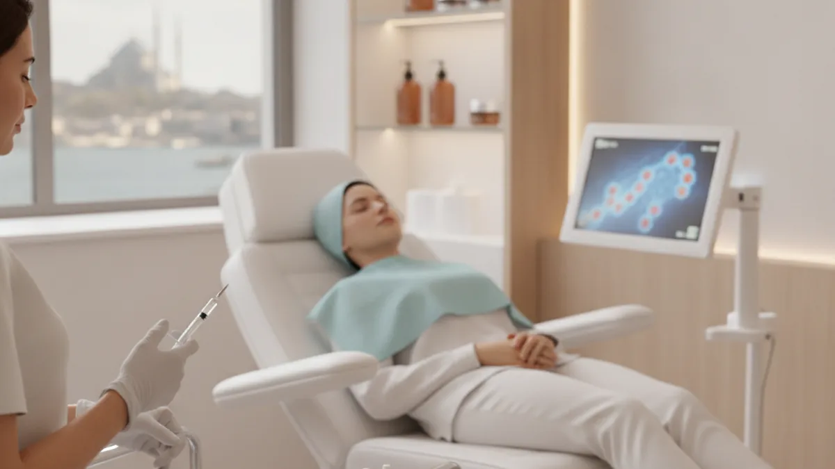 EsteCenter Istanbul medical aesthetics clinic — Medizinische Ästhetik: Deutschland vs. Istanbul | EsteCenter