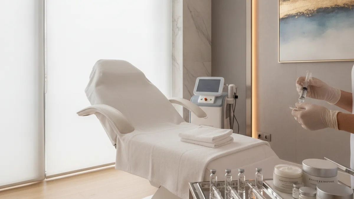 EsteCenter Istanbul medical aesthetics clinic — Medizinische Ästhetik in Istanbul für deutsche Patienten | EsteCenter