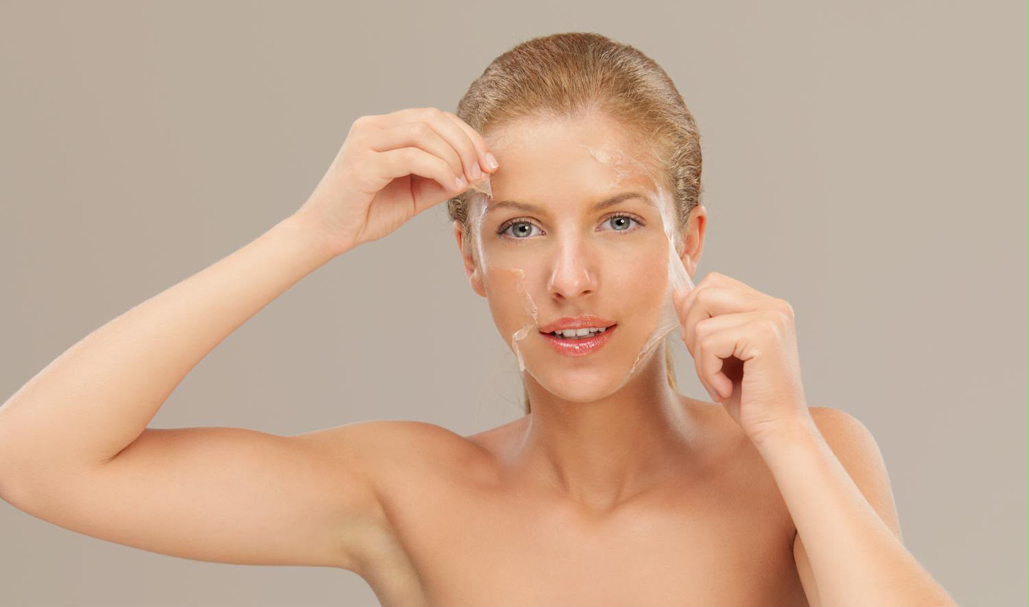 Chemisches Peeling bei EsteCenter Istanbul