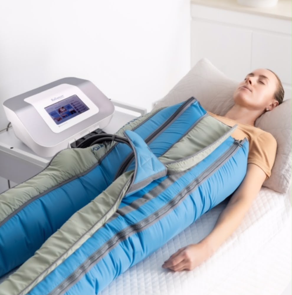 Lymphdrainage-Massagetherapie bei EsteCenter Istanbul