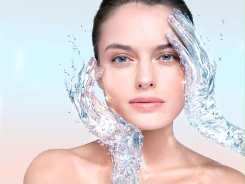 Feuchtigkeitsimpfung Hydrationsbehandlung bei EsteCenter Istanbul