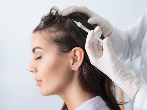 PRP plättchenreiche Plasmatherapie bei EsteCenter Istanbul